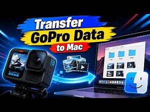 How to Transfer GoPro Hero 13 Videos & Photos to PC or Mac - Fast & Easy