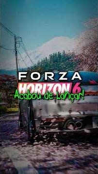 🚨 COMO jogar Forza Horizon 6 ANTES da meia noite 👀 #ForzaHorizon6 #Xbox