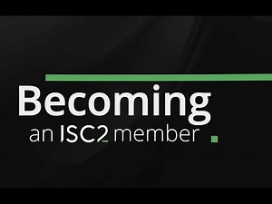 ISC2 Member Spotlight: Value of Membership