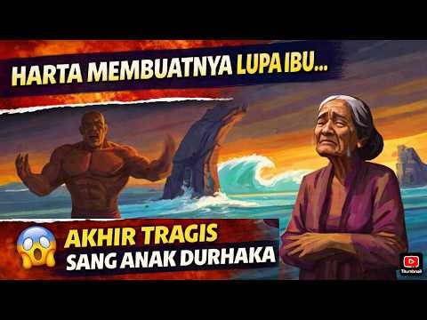 Cerita Rakyat|Legenda Malin Kundang - Animasi Cerita Rakyat Nusantara Berbahasa Indonesia