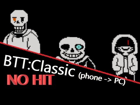 Bad Time Trio classic (mobile version- on pc??) -= NO HIT =-