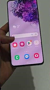 Samsung Galaxy S20+ Review 2025