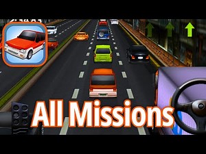 Dr. Driving All Missions Complete - Full Game Walkthrough
