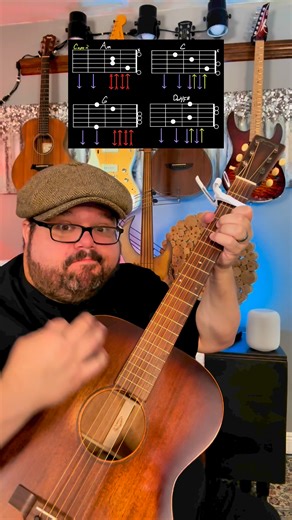 Radioactive Guitar Tutorial! #guitar #guitarra #guitare #music #musica #chevansmusic #musician #guitartutorial #acousticcover #learnguitar #musicteacher #guitarlessons #guitarteacher #easy #beginner #chords #guitarist #guitaristsoftiktok #guitarists #guitariste #guitarist #guitarists #guitaristsofinstagram #guitarplayer | Chas Evans