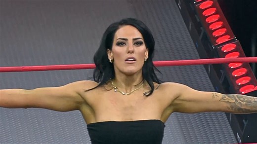 WWE veteran wishes Tessa Blanchard well after recent return - "She's served her out of the limelight period" (Exclusive)