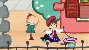 Watch Peg   Cat Season 2 Episode 6 - Yet Another Tree Problem/The Romeo and Juliet Problem