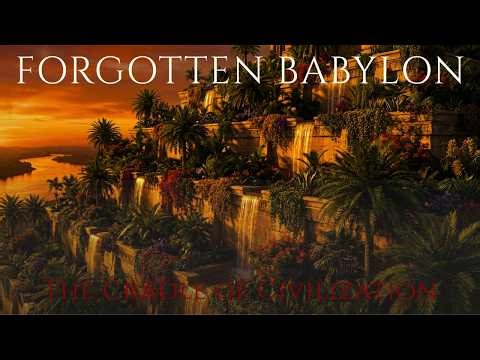Ancient Babylon | Music from the Cradle of Civilization | Dark Atmospheric Ambient