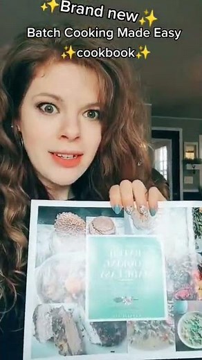 Make eating healthy and losing weight easy with batch cooking! over 180 sugar and flour free recipes