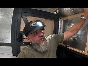 Answering your questions about insulation in my DIY truck camper shell