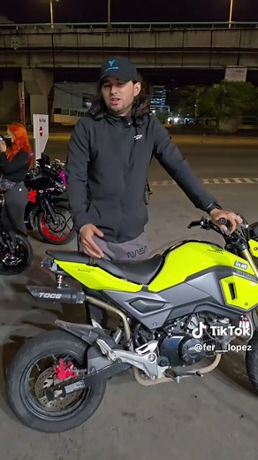 Honda Grom 125: Comparativa y Sonido Impactante