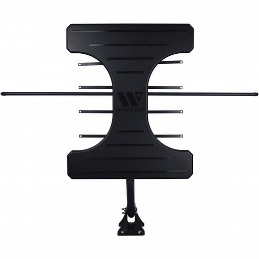 Check The Home Depot's Q&A Before Buying: Winegard Elite 7550 Long Range VHF/UHF Outdoor HDTV Antenna