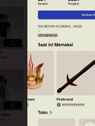 versi Linkmon99#roblox#fyp