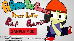 Parappa Rap Remix MOD CREATOR by ElianRandomWorks