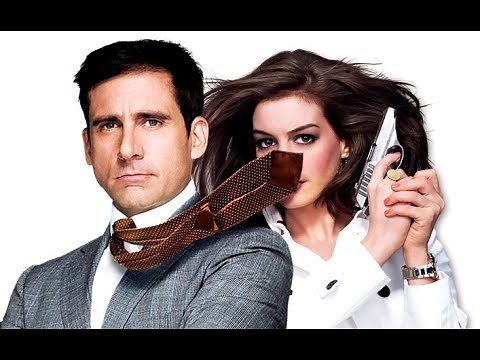 SUPERAGENTE 86 de película (Trailer español)