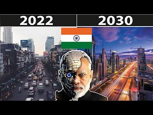 कैसे होगा हमारा INDIA 2030 मैं | INDIA in 2030 | Future Of INDIA | Megaprojects In INDIA