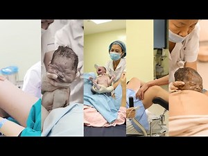 Top 5 natural birth movies worth watching 出産動画 - 陣痛～出産リアル映像。- 陣痛開始から出産まで全て見せます｜赤ちゃん誕生の瞬間に密着 -