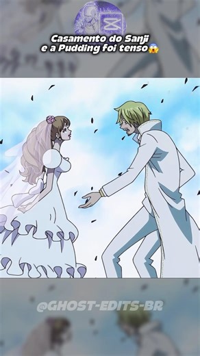 SANJI CHAMOU O TERCEIRO OLHO DELA DE BONITO 😳 | ONE PIECE