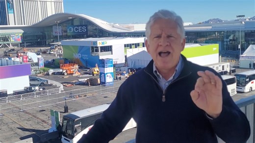 You can hear Guy Gordon on 760 WJR all week long as he reports live from CES 2026 where future takes center stage! | WJR Radio
