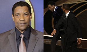 Denzel Washington Speaks On Will Smith's Oscars Slap: "For Whatever Reason The Devil Got A Hold Of Him That Night"