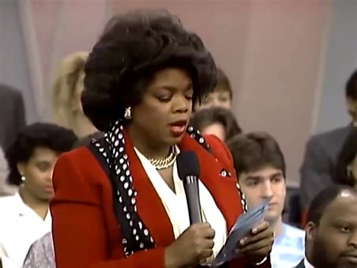 Donald Trump on the Oprah Winfrey show in 1988. He was right about everything.