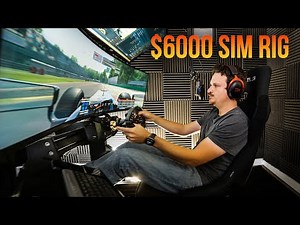 I Bought a Racing Simulator!