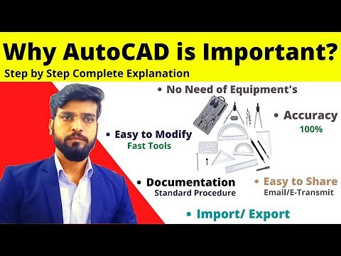 Why AutoCAD is Important for Engineers | Pts CAD Expert