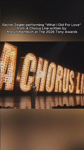 A singular sensation!