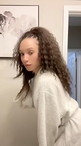 GRWM to go to set. Fluffy Ponytail over Locs tutorial | Vanessa Damaris