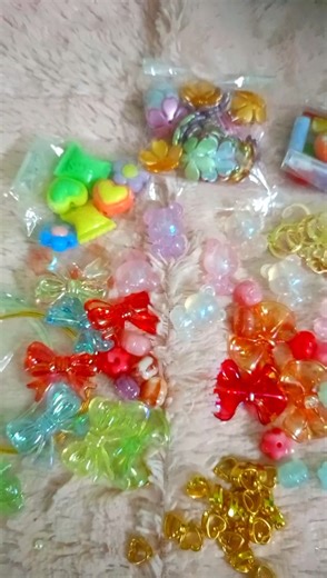Handmade jewellery material 🎊😍#beadedaccessories #sbcrafter #diy #jewellerymaterial