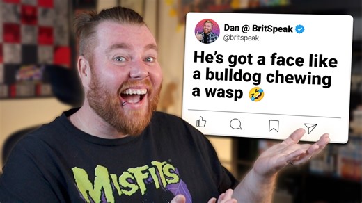 44K views · 1.3K reactions | British people can be pretty creative when it comes to insulting each other, so in this video I will show you some very British insults and what they mean so you can insult people like a Brit! | BritSpeak | Facebook