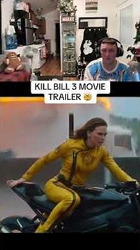 KILL BILL 3 MOVIE TRAILER 🤯