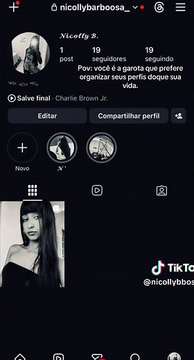 Como deixar sua bio do Instagram mais bonita e organizada
