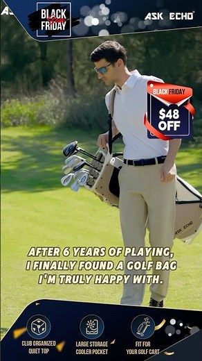 Best Golf Bags to Buy in 2025 #golfbag #golfgear #golfswing