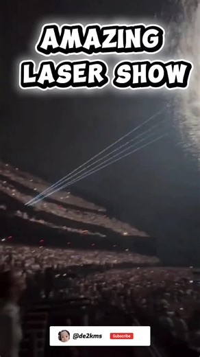 Amazing Laser Show #videoshort #laser #viral