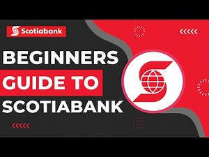 Beginners Guide to Scotiabank | How to Use Scotiabank App| 2024