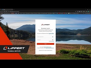 Lippert Business Store and Account Center Guide V2