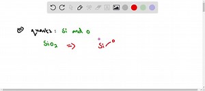 What are three colored gem varieties of quartz? | Numerade