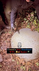 181K views · 2.4K reactions | Secret Bunker 略殺 #urbex #urbexworld #bunker #shelter #war #stopwar #ww2 #ww2history #history #explore #explorepage #abandoned #abandonedplaces #lostplace #lostplaces #verlasseneorte #losthistorie # | Lost Historie | Facebook