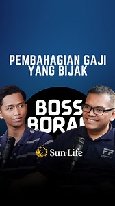 11K views · 81 reactions | Adakah emergency fund dan sinking fund ni daripada 20% gaji kita? Dan macam mana kita nak bahagikan gaji sebaiknya? Podcast ini dibawakan oleh #financialfaiz #gaji #emergencyfund #sinkingfund #SunLifeMalaysia #kewangan | Financial Faiz | Facebook
