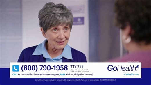 GoHealth TV Spot, 'Tired'