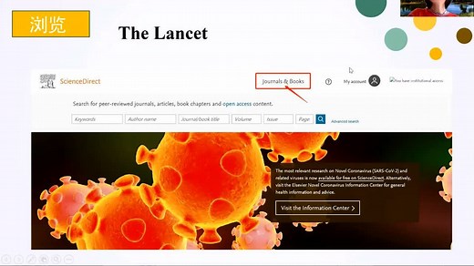 获取全文文献-认识ScienceDirect
