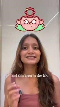 The Ick isn’t Random! #neuropsychology #science #brainfacts #biology #neuropsychologist