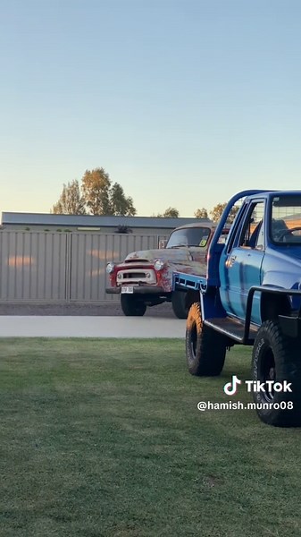 Restoring a 1957 Hilux 4x4: Full Build Guide
