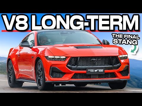 The Best Mustang Ever? (Ford Mustang 2025 Long-Term Review Start)