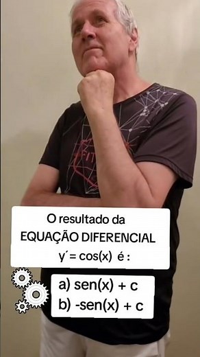 Cuidado com essa Equação Diferencial🛑