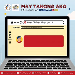 𝐌𝐀𝐘 𝐓𝐀𝐍𝐎𝐍𝐆 𝐀𝐊𝐎: 𝐌𝐚𝐲𝐫𝐨𝐨𝐧 𝐧𝐚 𝐚𝐤𝐨𝐧𝐠 𝐍𝐚𝐭𝐢𝐨𝐧𝐚𝐥 𝐈𝐃, 𝐩𝐞𝐫𝐨 𝐠𝐮𝐬𝐭𝐨 𝐤𝐨 𝐫𝐢𝐧𝐠 𝐦𝐚𝐜𝐡𝐞𝐜𝐤 𝐤𝐮𝐧𝐠 𝐦𝐚𝐲 𝐃𝐢𝐠𝐢𝐭𝐚𝐥 𝐍𝐚𝐭𝐢𝐨𝐧𝐚𝐥 𝐈𝐃 𝐧𝐚 𝐚𝐤𝐨. 𝐏𝐚𝐚𝐧𝐨 𝐤𝐨 𝐢𝐭𝐨 𝐦𝐚-𝐚𝐚𝐜𝐜𝐞𝐬𝐬? Ang iyong Digital National ID ay maaari mo nang ma-access sa eGovPH app! (1) I-download ang eGovPH app. (2) Buksan ang app at ilagay ang iyong pangalan at iba pang kinakailangan na detalye gaya ng email address at mobile number. 𝐓𝐀𝐍𝐃𝐀𝐀𝐍: Siguraduhin na