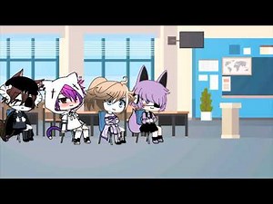 Class fight ||GLMV ||gacha life ||lazy
