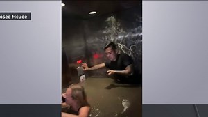 Three People Escape Flooded Elevator During Storm in Nebraska