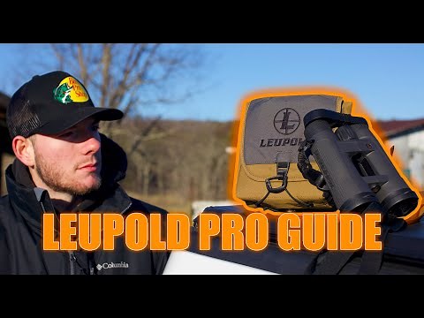 Leupold BX-4 Pro Guide HD 10x42 Binocular Review (BEST ON EARTH?!)