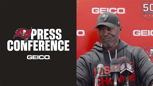 Todd Bowles Speaks After Bucs vs. Dolphins | Press Conference